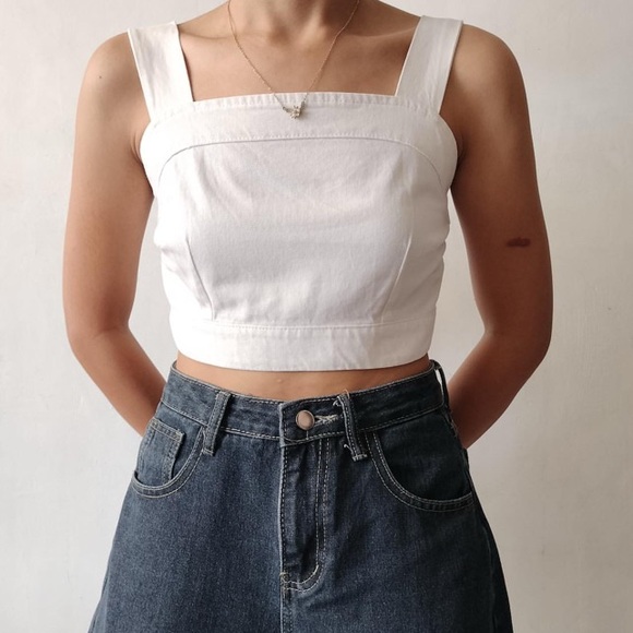 LONE STAR Tops - LONE STAR size L crop top